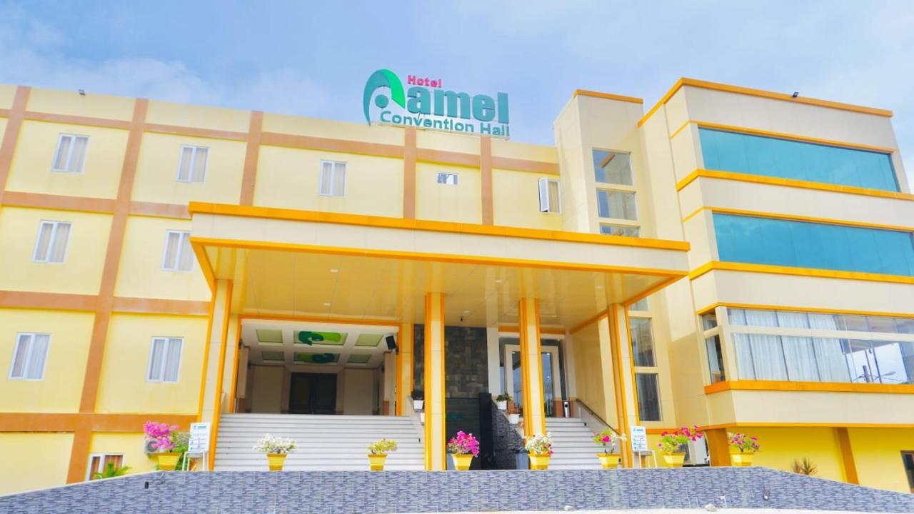 Hotel Amel Aceh Banda Aceh Exterior foto